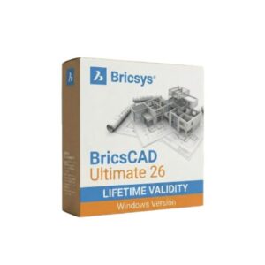 BricsCAD Ultimate 26