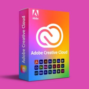 ADOBE CC PREMIUM SOFTWARE 2025
