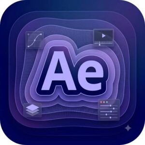 Adobe After Effects 2025 Original License for 1 Device 1 Year
